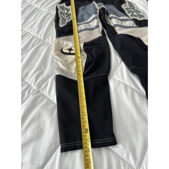 Vintage No Fear Motocross Pure MX Technology Pants Mens Size 34” - Picture 2 of 16